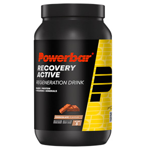 PowerBar Recovery ACTIVE Drink 1210g Chocolate