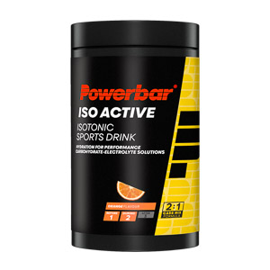 PowerBar IsoActive 600g Orange