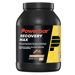 PowerBar Recovery MAX Drink Chocolate