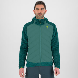 Karpos Marmarole Jacket North Atlantic/Balsam