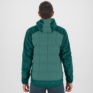 Karpos Marmarole Jacket North Atlantic/Balsam