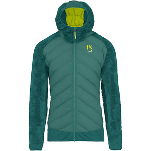 Karpos Marmarole Jacket North Atlantic/Balsam