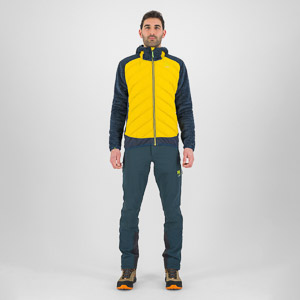 Karpos Marmarole Jacket Sulphur/Midnight