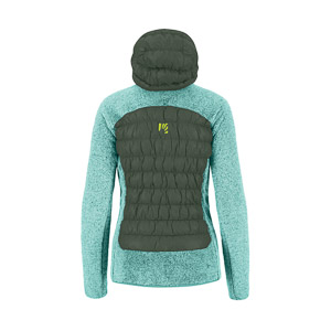 Karpos Marmarole W Jacket Thyme/Aqua Ski