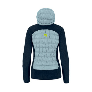 Karpos Marmarole W Jacket Sterling B/Vulcan