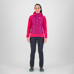 Karpos Marmarole W Jacket Boysenberry/Pink