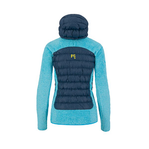 Karpos Marmarole W Jacket Midnight/Blue Atoll