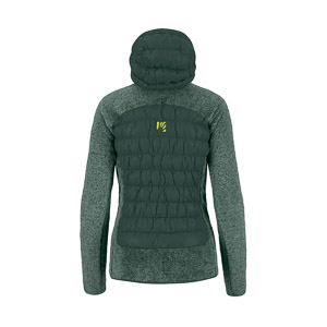 Karpos Marmarole W Jacket Jungle Green/Duck Green