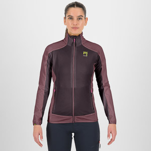 Karpos Vertice W Fleece Huckleberry