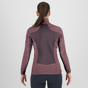 Karpos Vertice W Fleece Huckleberry
