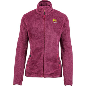 Vertice W Fleece Raspberry R.