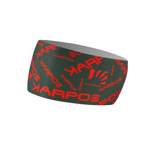 Karpos Pelmo Headband Thyme/Spicy Orange