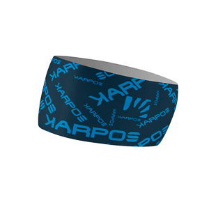 Karpos Pelmo Headband Midnight/Diva Blue
