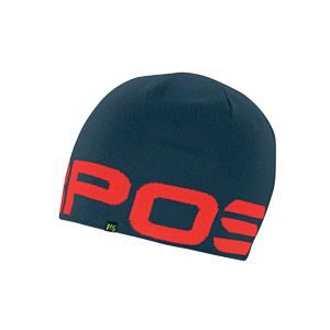 Karpos Larin Cap Midnight/Fiery Red