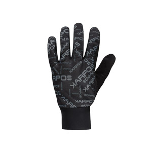 Leggero Glove Black/Dark Grey