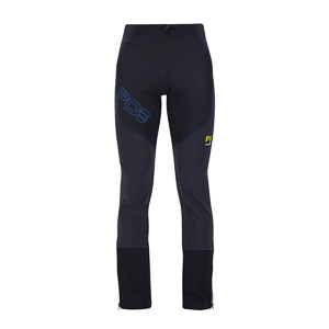 Karpos Alagna Lite Pant Black/Diva Blue