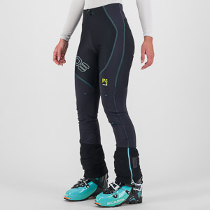 Karpos Alagna Lite W Pant Black/Blue Atoll