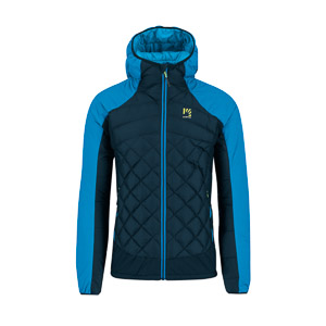 Karpos Lastei Active Plus Jacket Midnight/Diva Blue