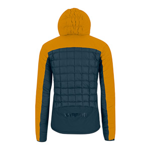 Karpos Lastei Active Plus Jacket Stargazer/Golden