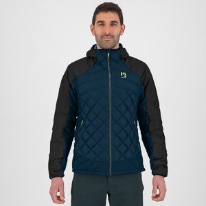 Karpos Lastei Active Plus Jacket Midnight/Black