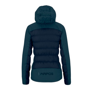 Karpos Lastei Active Plus W Jacket Vulcan/Midnight