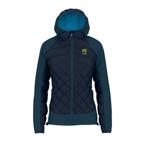 Karpos Lastei Active Plus W Jacket Vulcan/Midnight