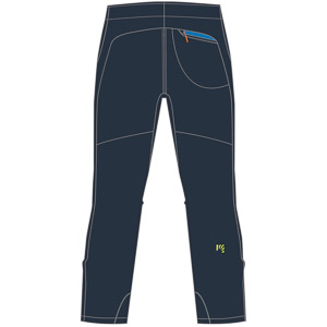 Karpos Wall Evo Pant Outer Space/Indigo B.