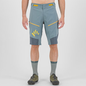 Karpos Rapid Baggy Short North Atlantic/Dark Slate/Lemo