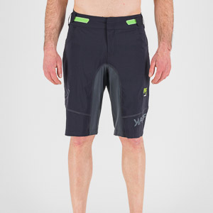 Karpos Ballistic Evo Shorts Black/Dark Grey