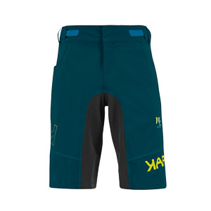 Ballistic Evo Short Refl.Pond/Black/Enmel