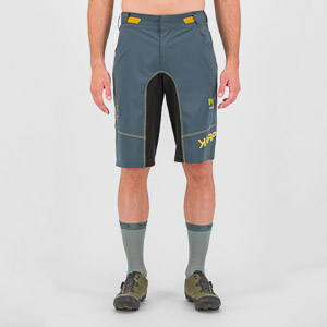 Karpos Ballistic Evo Short Dark Slate/Black