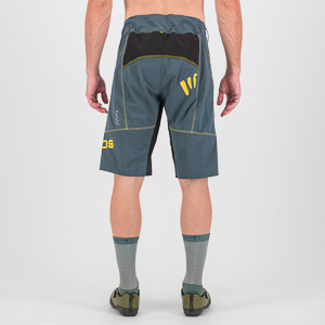 Karpos Ballistic Evo Short Dark Slate/Black