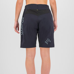 Karpos Ballistic Evo W Shorts Black