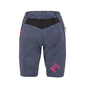 Karpos Ballistic Evo W Short Ombre Blue/Black/Cabaret