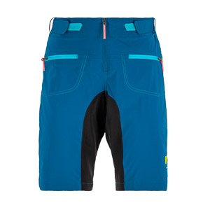 Ballistic Evo W Short Moroccan Blue/Black/Bluebird