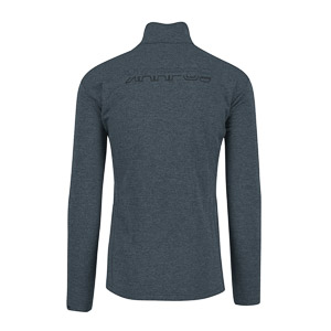 Karpos Pizzocco Half Zip Dark Slate