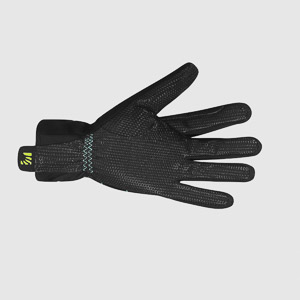 KARPOS ALAGNA GLOVE BLACK/CABARET