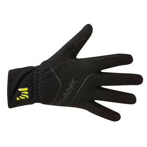 Alagna Glove Black/Dark Grey