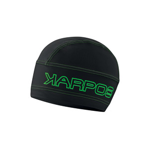 Karpos Alagna Cap Black/Green Fluo