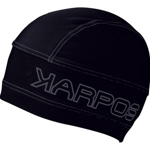 Karpos Alagna Cap Black/Dark Grey