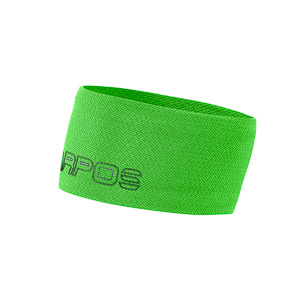 Karpos Crozzon Headband Green Flash/Midnight