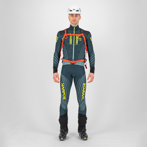 Karpos Karpos Race Suit Forest/North Atlantic