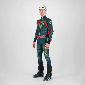 Karpos Karpos Race Suit Forest/North Atlantic