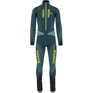 Karpos Karpos Race Suit Forest/North Atlantic