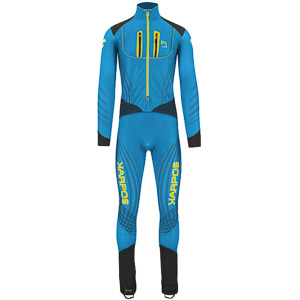 Karpos Karpos Race Suit Diva Blue/Midnight