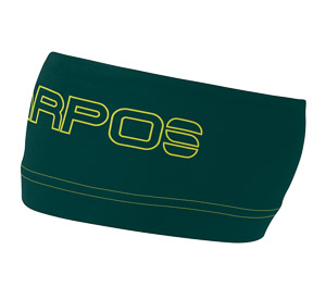 Karpos Alagna Headband Forest/Kiwi Colada