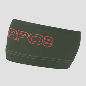 Karpos Alagna Headband Thyme/Spicy Orange