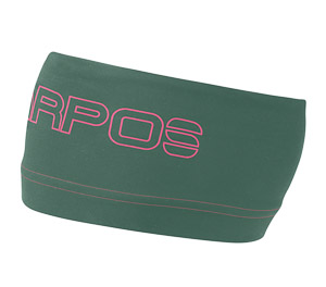 Karpos Alagna Headband Duck Green/Fandango