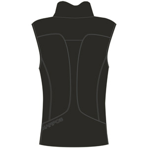 Karpos Parete Vest Black