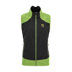 Parete Vest Black/Jasmine Green